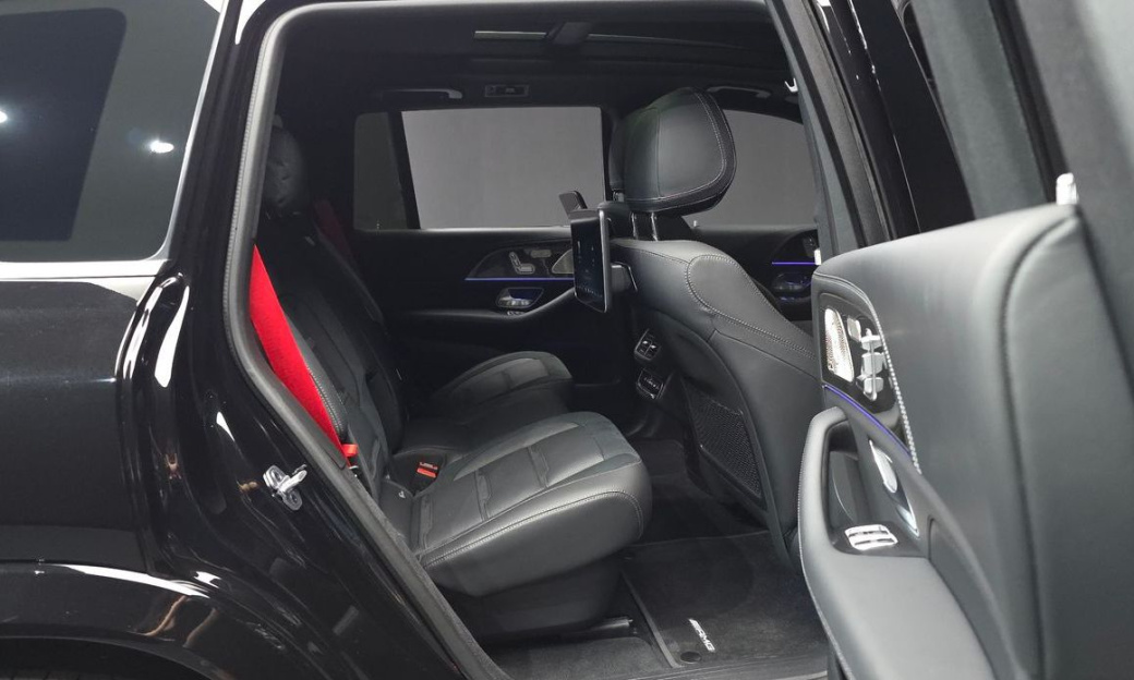 Mercedes-Benz GLS-Class AMG GLS63 4MATIC+, 2026