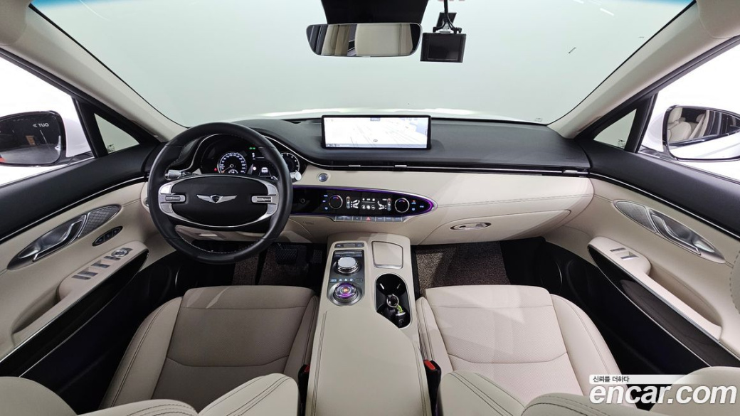 Genesis GV70 2.5T Gasoline 2WD, 2023