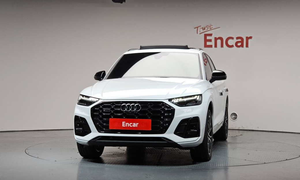 Audi Q5 45 TFSI Quattro Premium, 2024