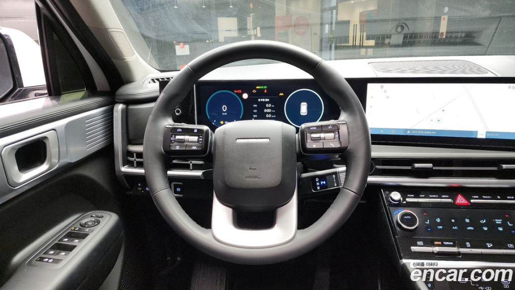Hyundai Santafe Gasoline 2.5T 4WD, 2024
