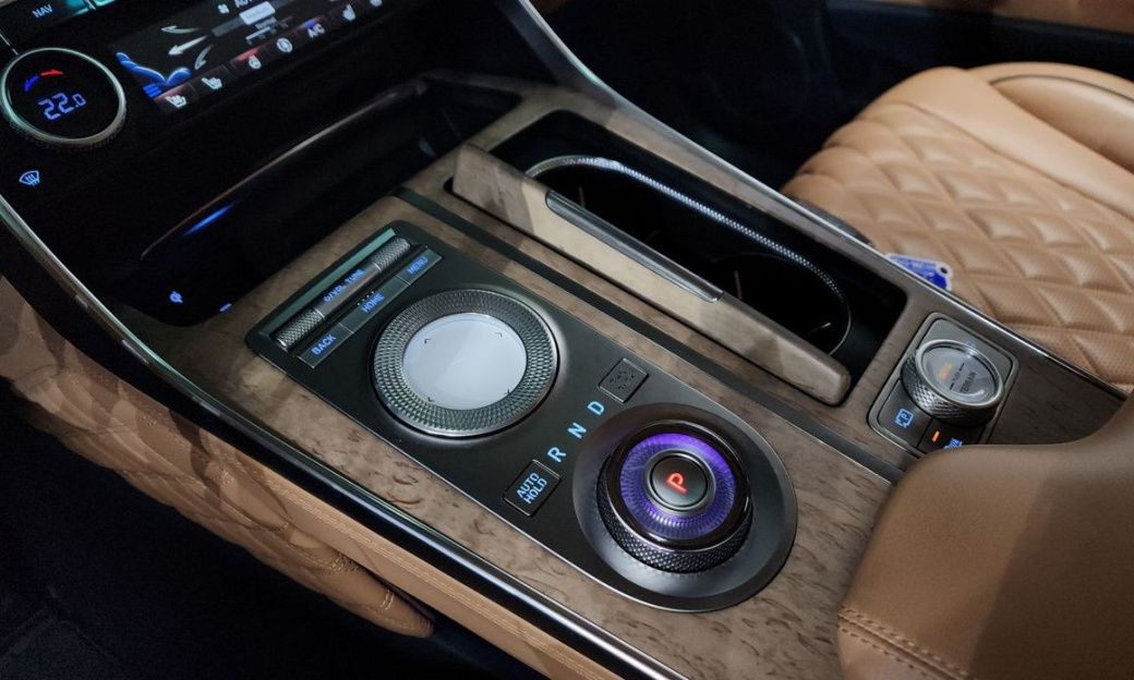 Genesis GV80 2.5T Gasoline AWD, 2022