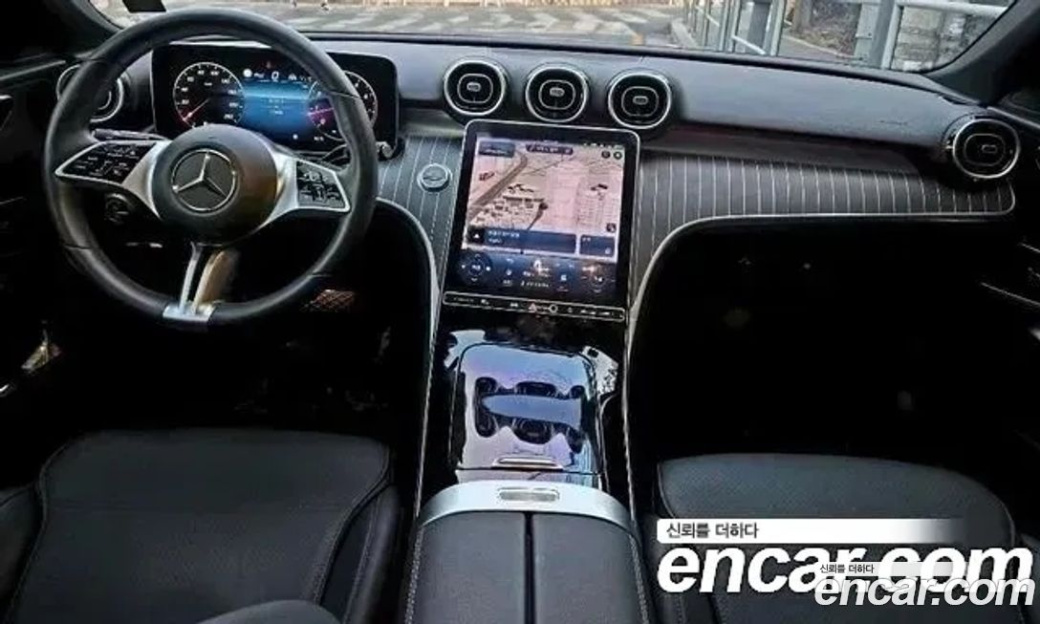 Mercedes-Benz C-Class C300 4MATIC Avantgarde, 2024