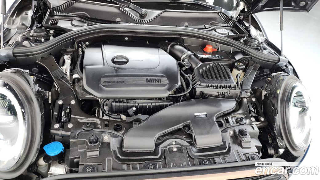 Mini Clubman Final Edition, 2024