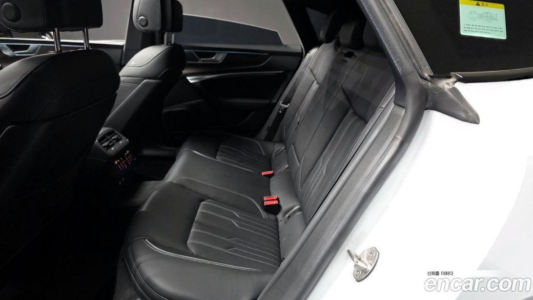 Audi A7 55 TFSI Quattro Premium, 2022