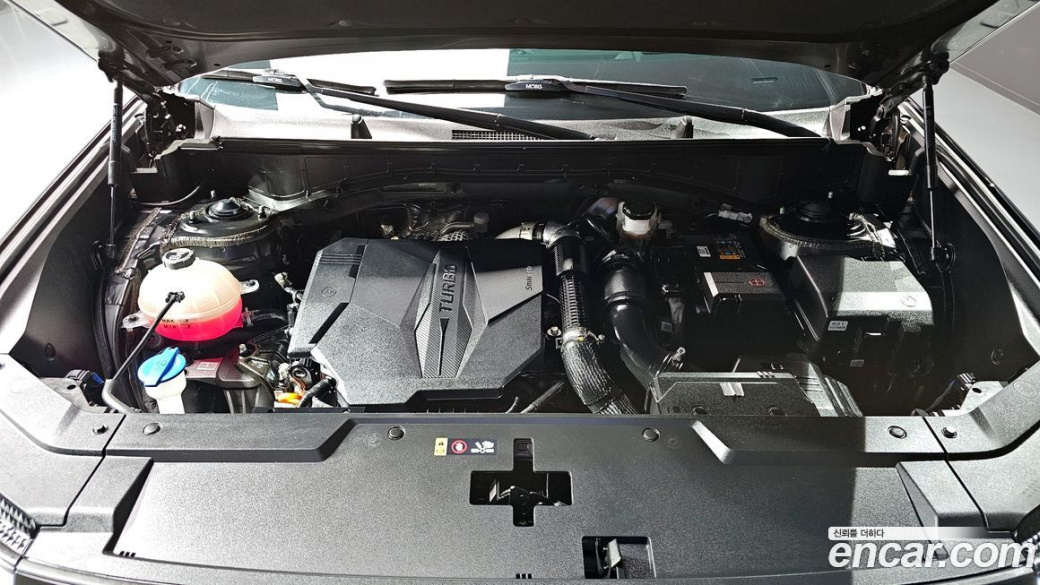 Hyundai Santafe Gasoline 2.5T 2WD, 2024