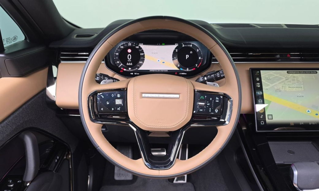 Land Rover Range Rover Sport P360 HSE Dynamic, 2025