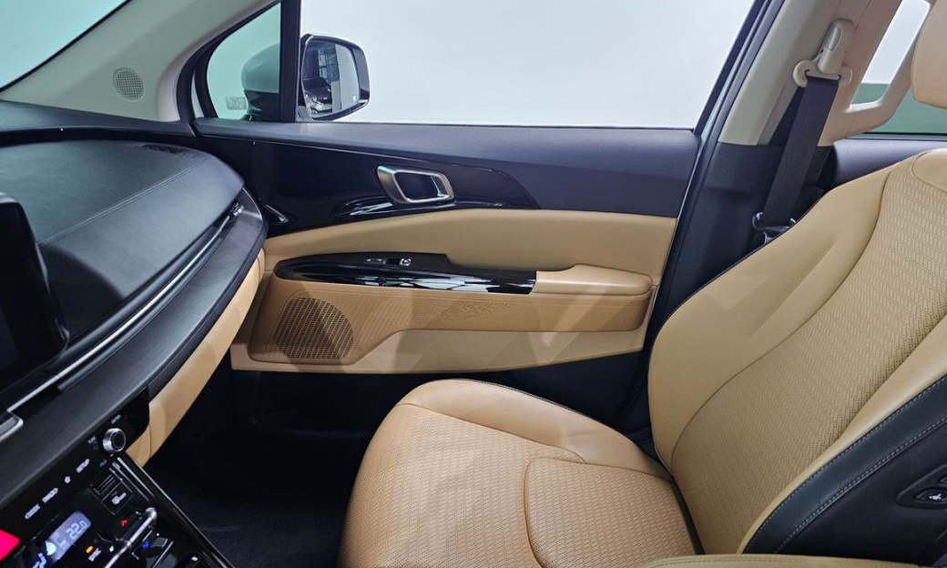 Kia Carnival 7-Seater Noblesse, 2022