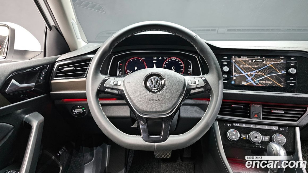 Volkswagen Jetta 1.4 TSI Prestige, 2021