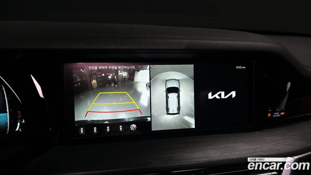 Kia Mohave Diesel 3.0 4WD 5-Seater, 2022