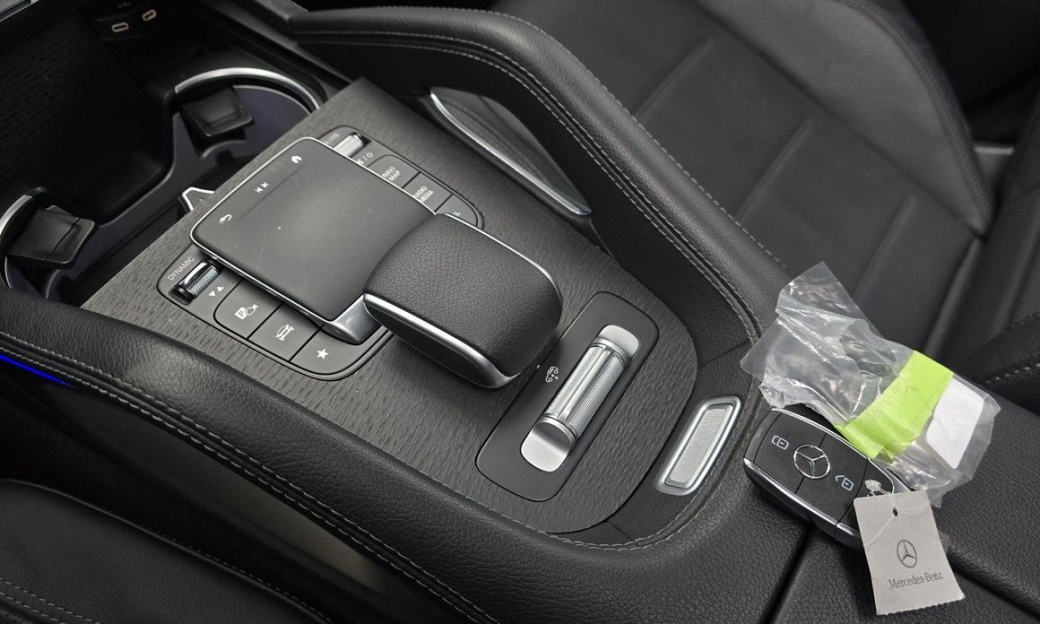 Mercedes-Benz GLE-Class GLE450d 4MATIC Coupe, 2024