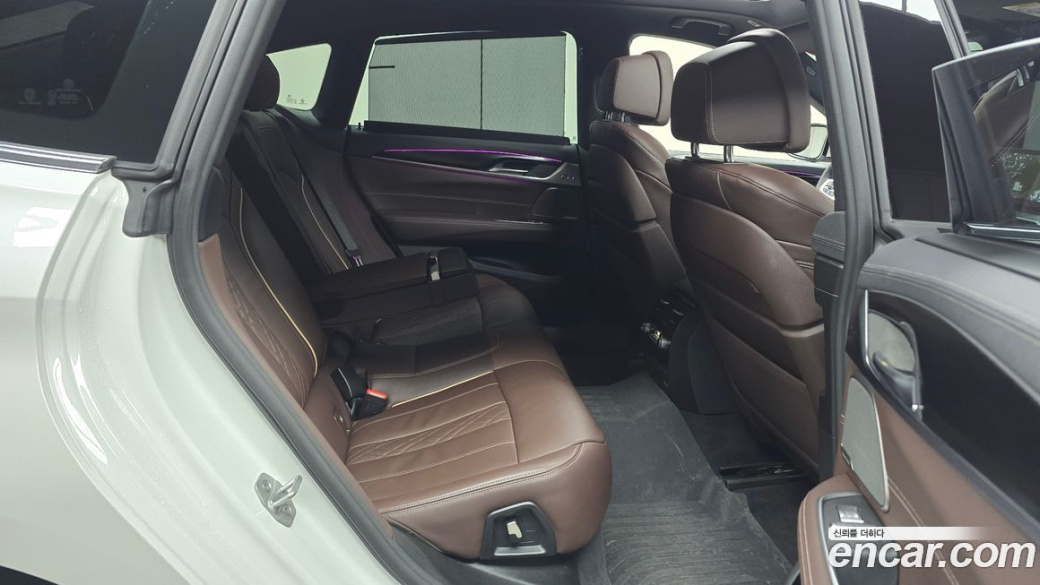 BMW Gran Turismo 630i xDrive M Sport, 2024