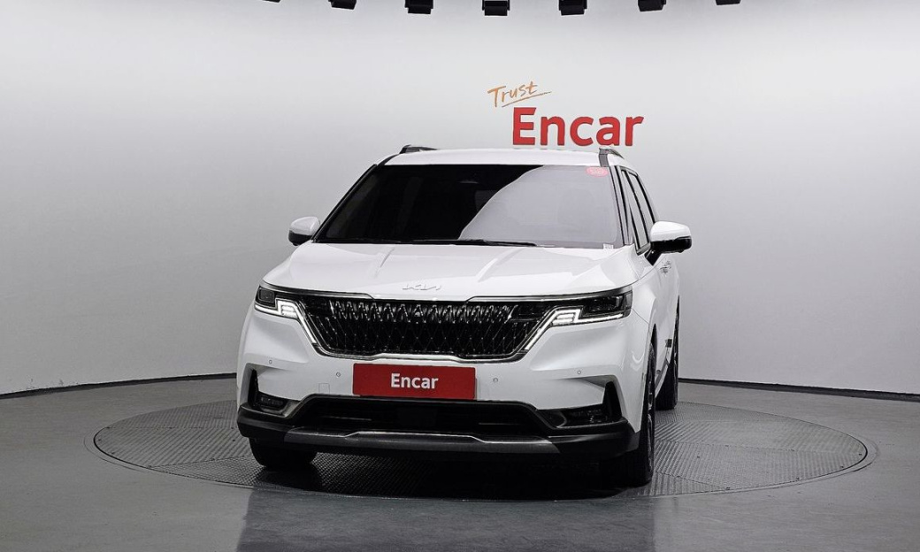 Kia Carnival 9-Seater Noblesse, 2023