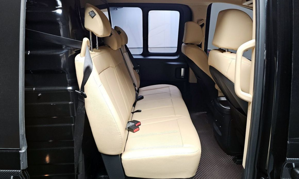 Hyundai Staria Cargo 5-Seater, 2025