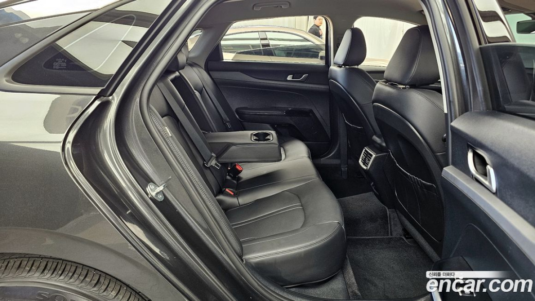 Kia K5 2.0, 2024