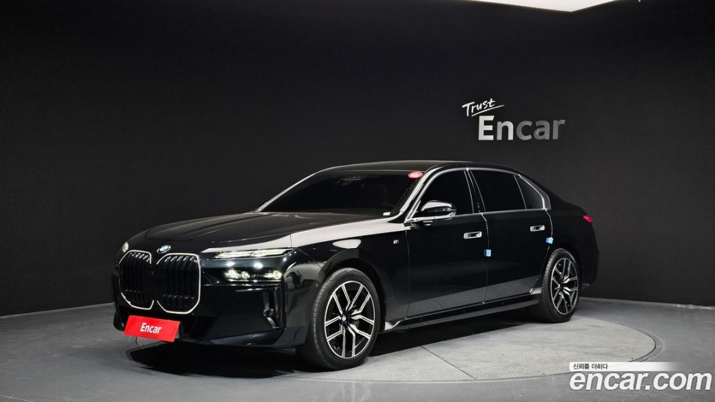 BMW 7-Series 740i xDrive M Sport, 2024