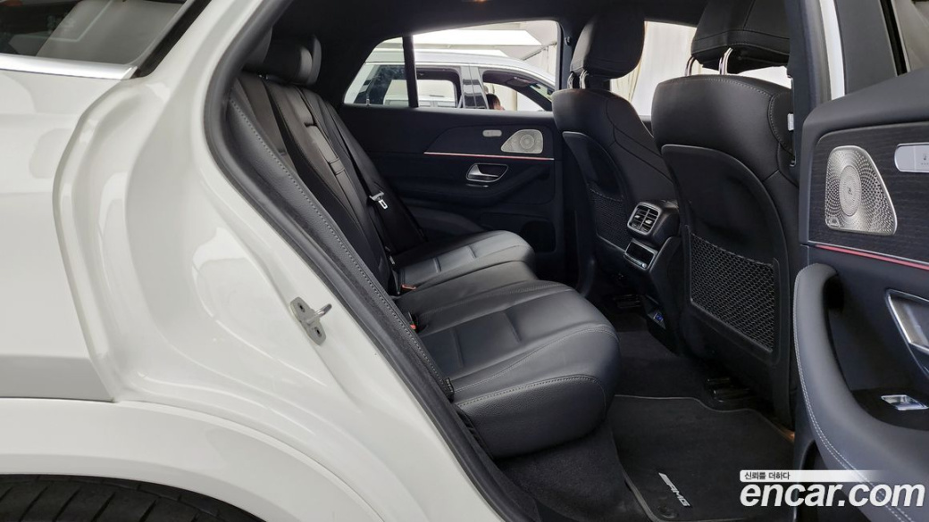 Mercedes-Benz GLE-Class GLE450d 4MATIC Coupe, 2023