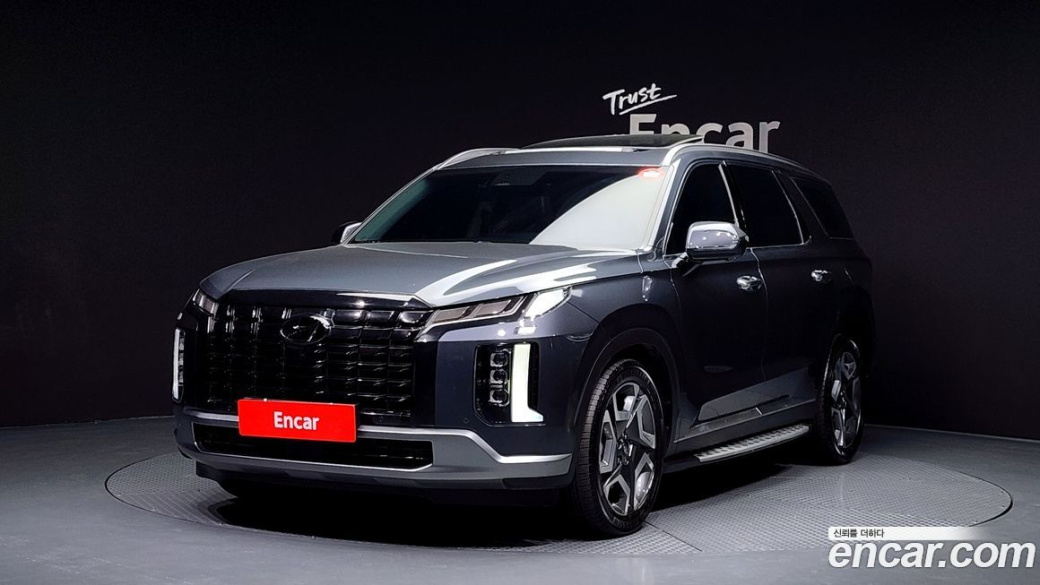 Hyundai Palisade Diesel 2.2 4WD, 2023