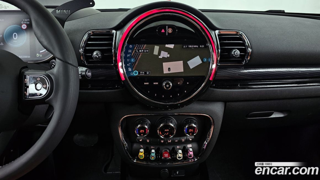 Mini Clubman Classic, 2024