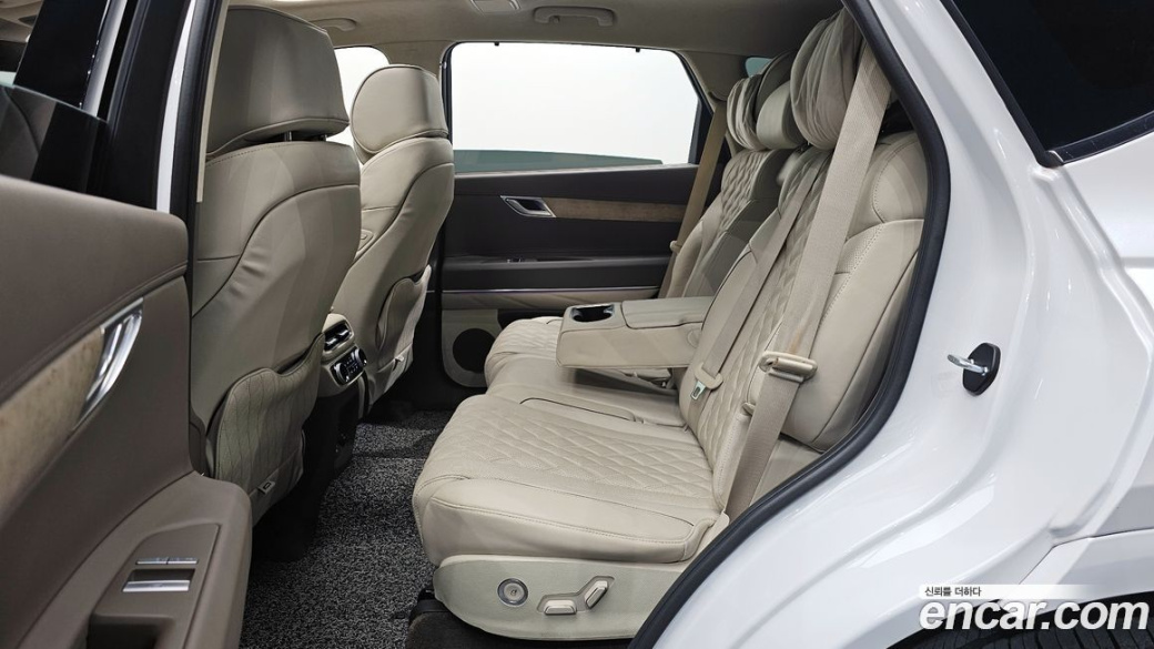 Genesis GV80 2.5T Gasoline AWD, 2022