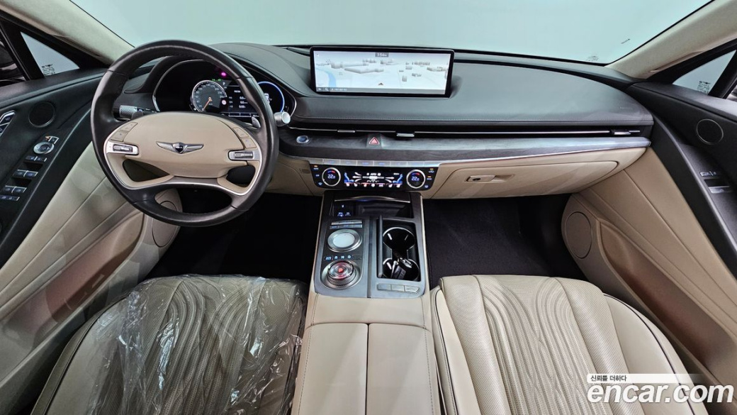 Genesis G80 Gasoline 2.5 Turbo AWD, 2022