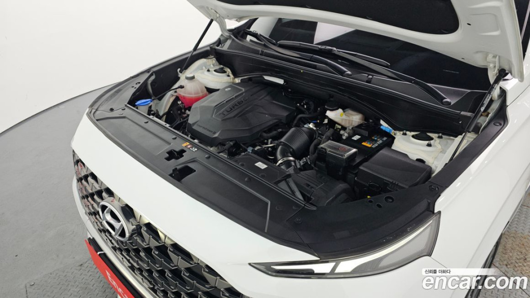 Hyundai Santafe Diesel 2.2 2WD, 2021