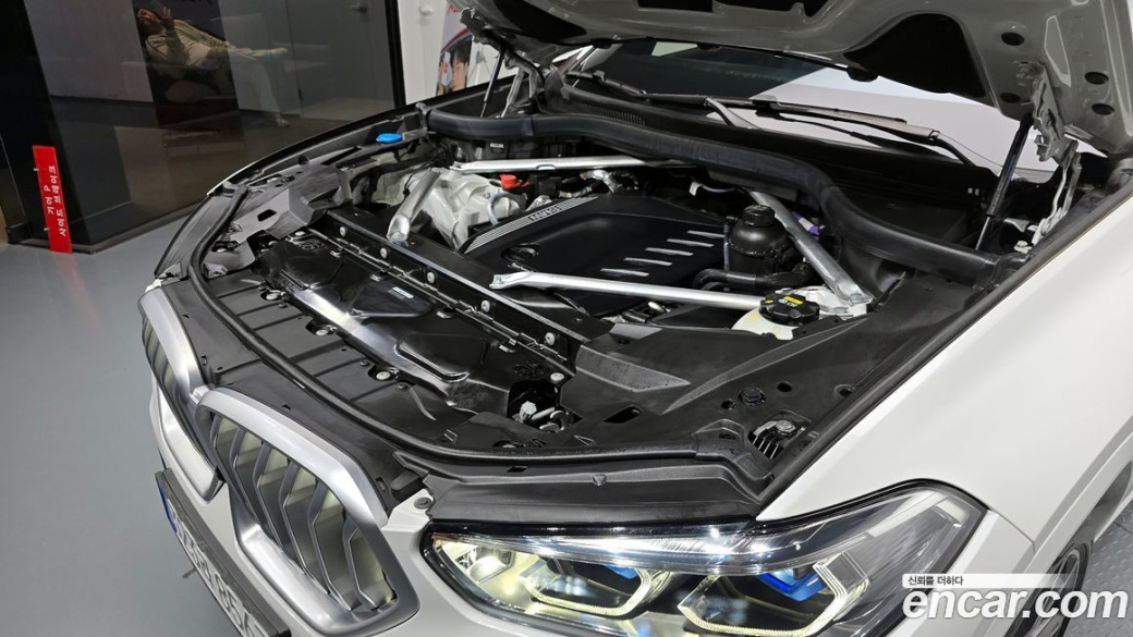 BMW X6 xDrive30d M Sport, 2022