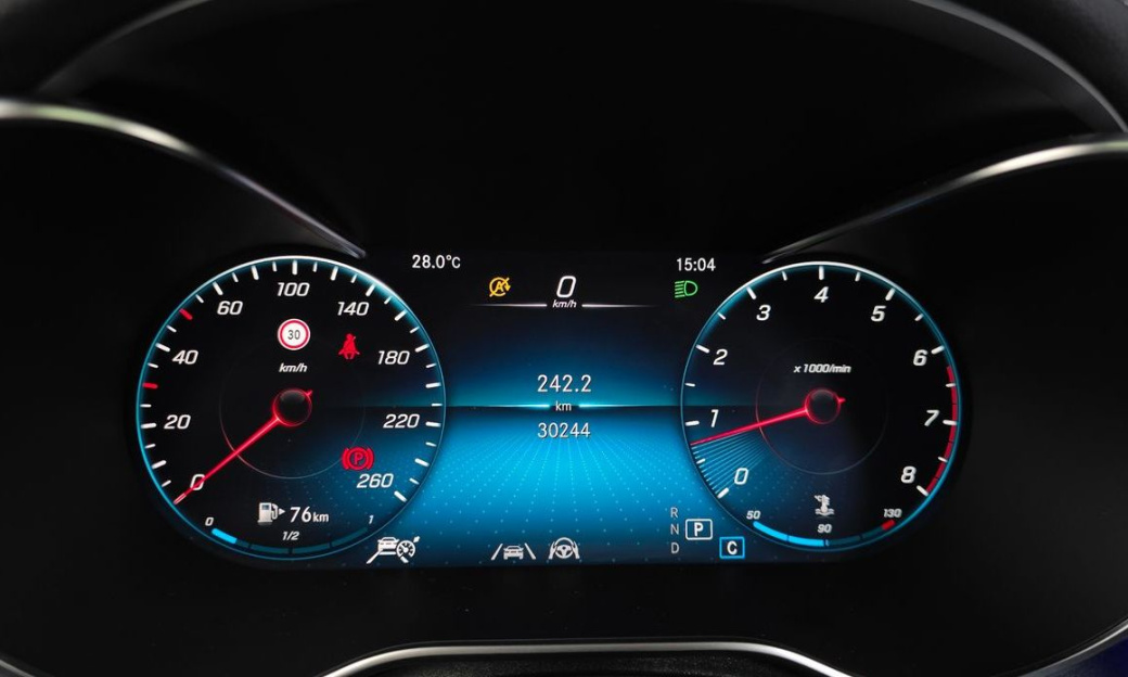 Mercedes-Benz GLC-Class GCL300 4MATIC Coupe, 2022
