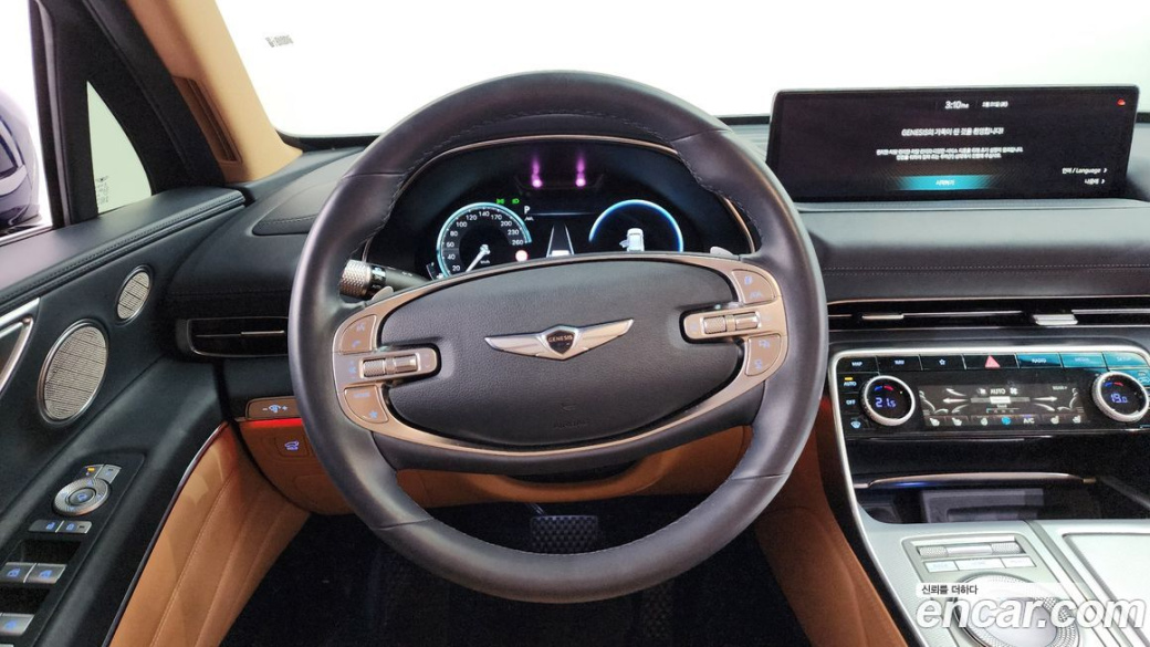 Genesis GV80 2.5T Gasoline AWD, 2022