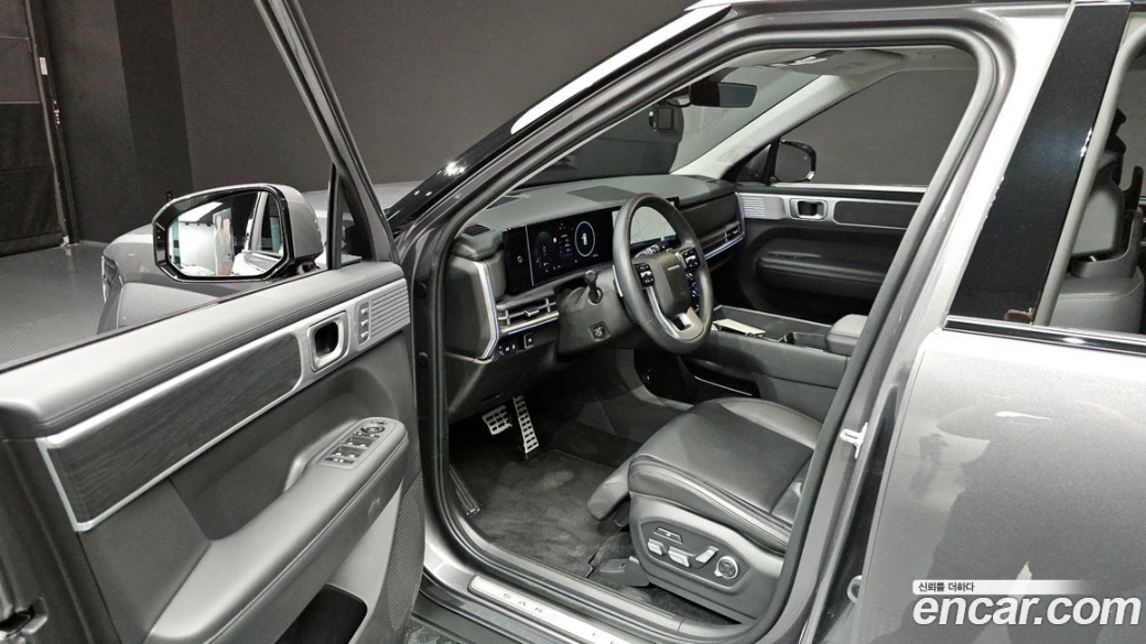 Hyundai Santafe Gasoline 2.5T 4WD, 2024