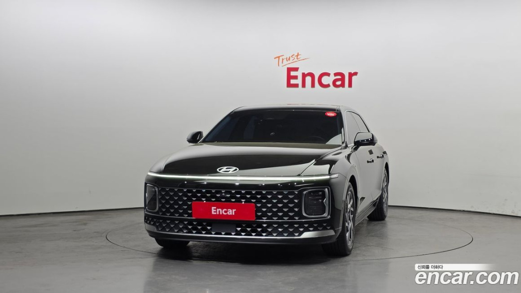 Hyundai Grandeur 2,5 Gasoline 2WD, 2023