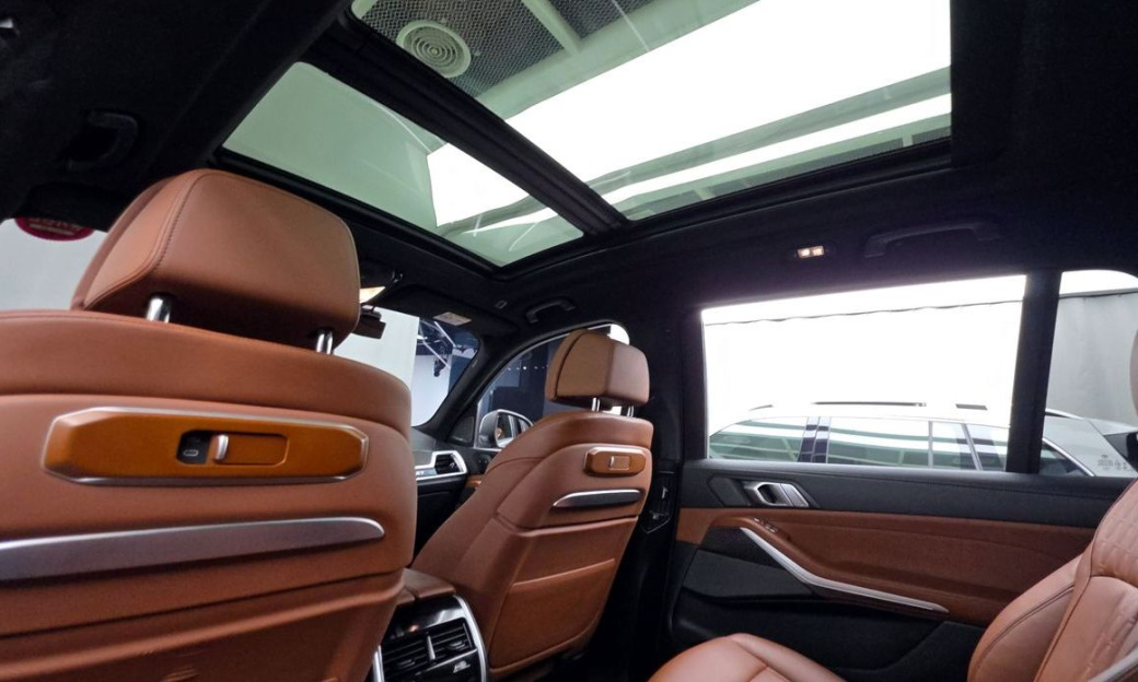 BMW X7 xDrive 40d M Sport 6STR, 2025