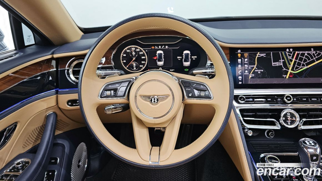 Bentley Flying Spur 4.0, 2021