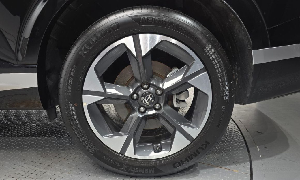 Hyundai Palisade Gasoline 2.5T 4WD 9-Seater, 2025