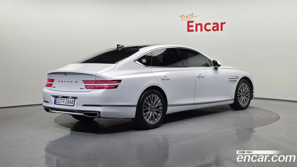 Genesis G80 Gasoline 2.5 Turbo AWD, 2023