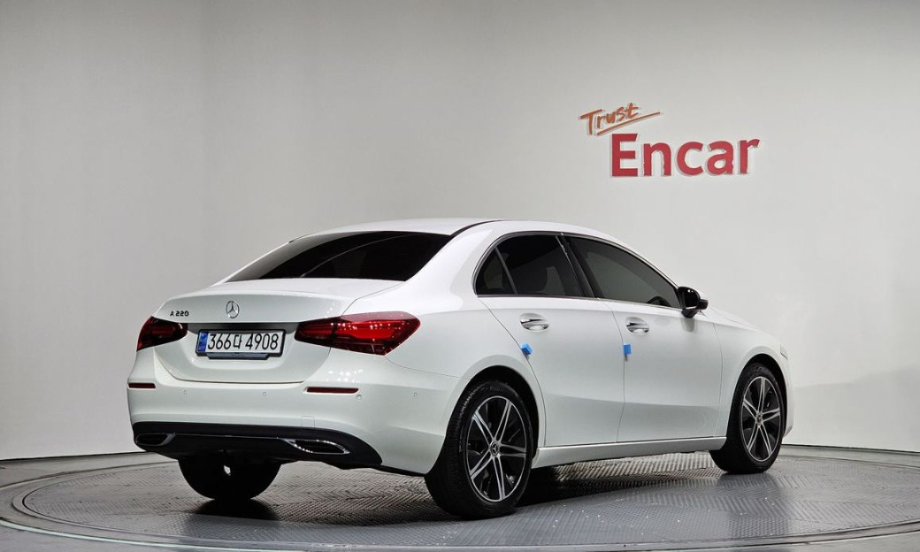 Mercedes-Benz A-Class A220 Sedan, 2024