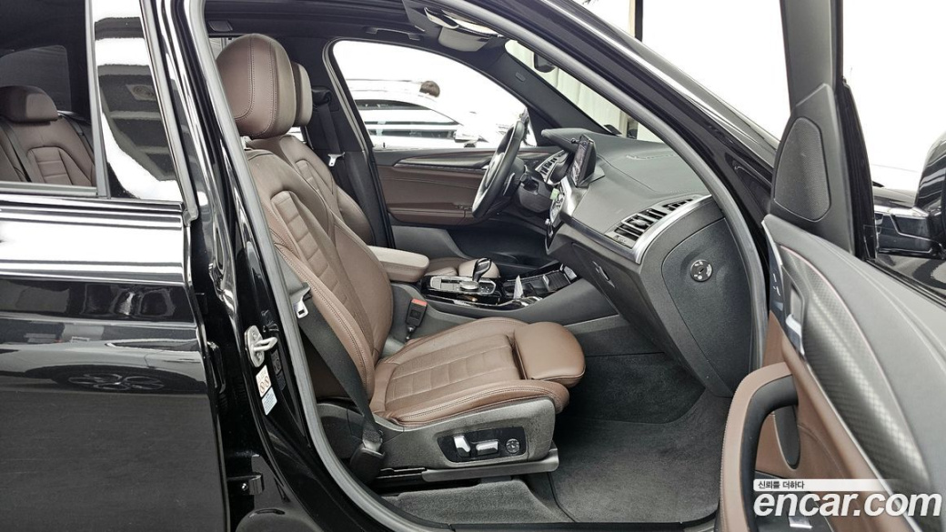 BMW X3 xDrive 20i M Sport, 2024