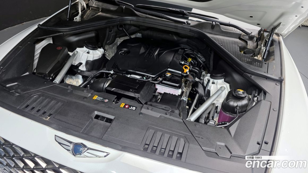 Genesis GV80 2.5T Gasoline AWD, 2023