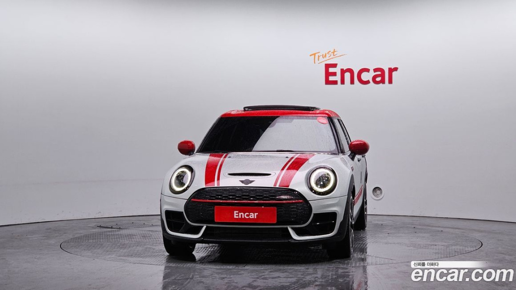 Mini Clubman JCW, 2023