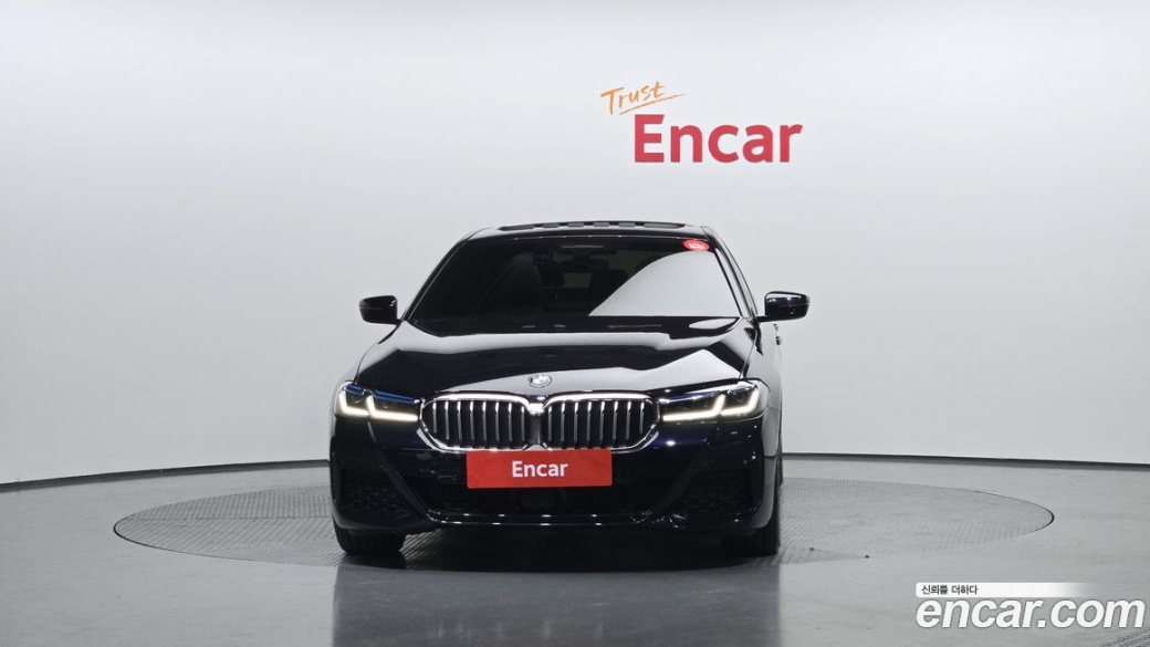 BMW 5-Series 530i M Sport Package, 2023