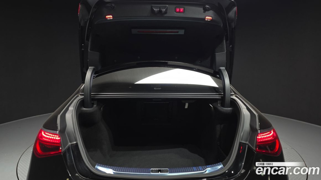 Mercedes-Benz S-Class S450L 4MATIC, 2022
