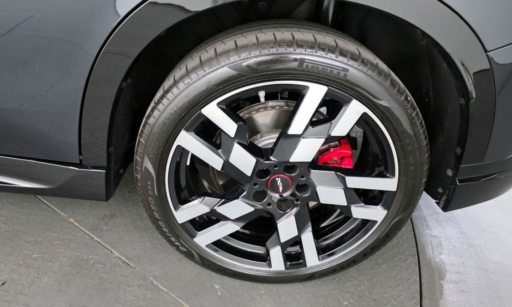 Mini Countryman ALL4 JCW, 2025