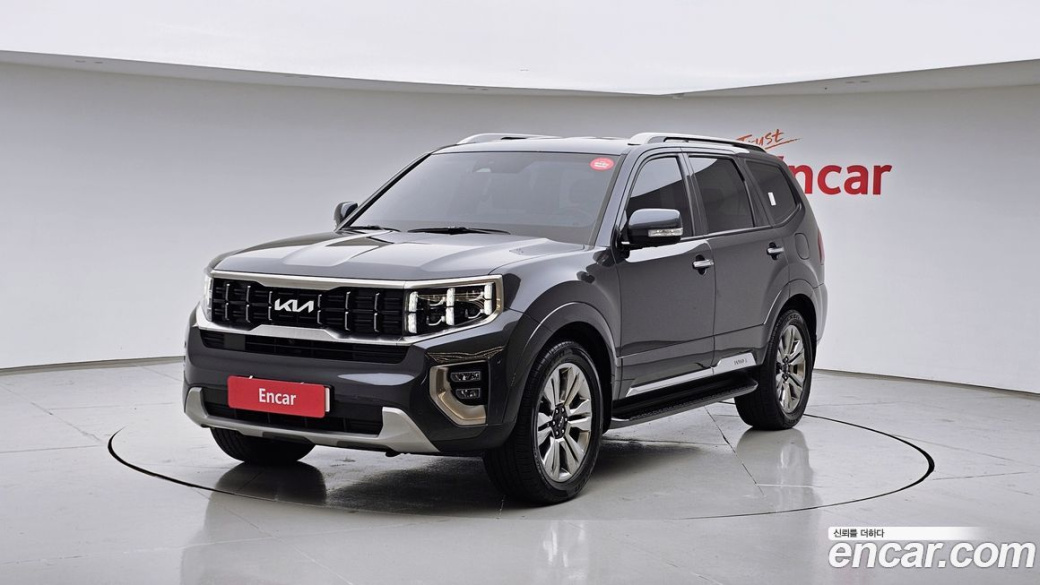Kia Mohave Diesel 3.0 4WD 6-Seater, 2022