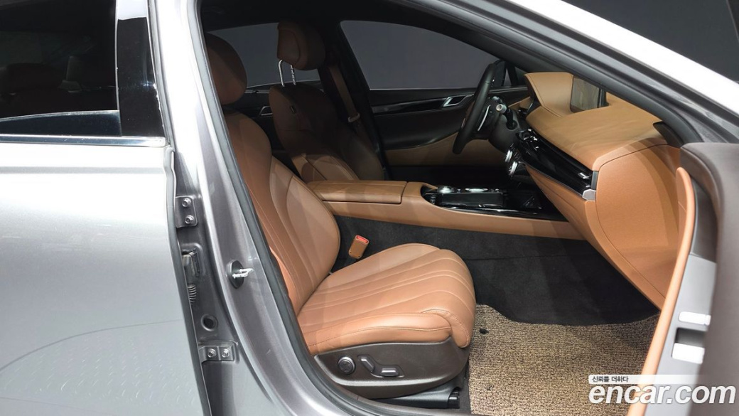Genesis G80 Gasoline 2.5 Turbo AWD, 2022