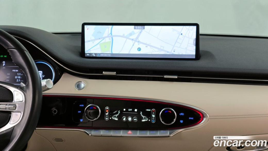 Genesis GV70 2.5T Gasoline AWD, 2022