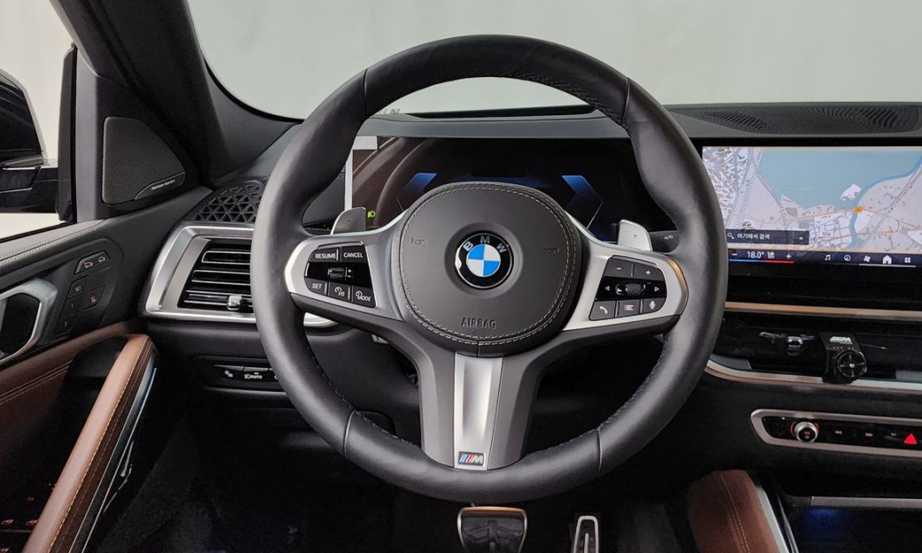 BMW X6 xDrive40i M Sport, 2025