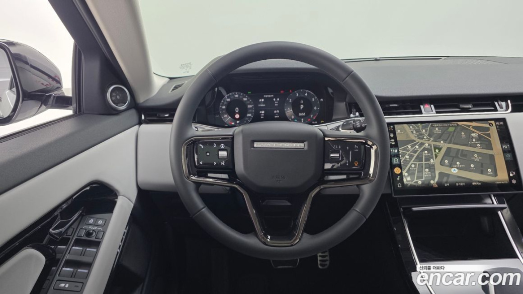 Land Rover Range Rover Evoque P250 Dynamic SE, 2024