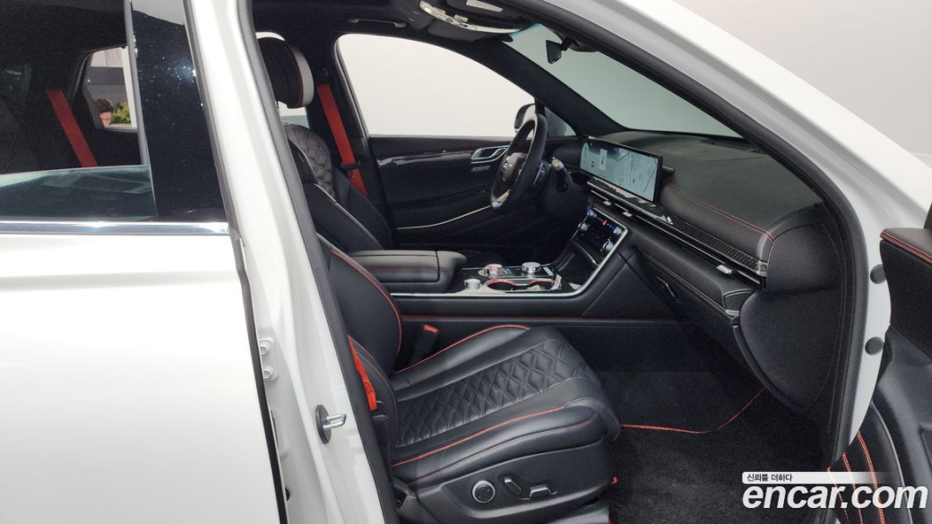 Genesis GV80 2.5T Gasoline AWD, 2024