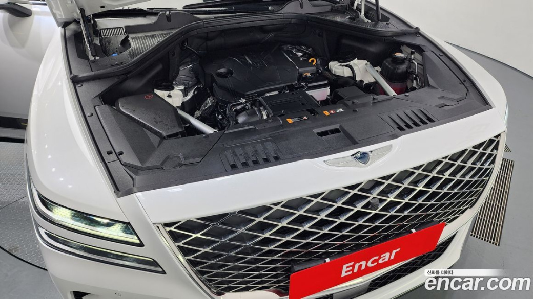 Genesis GV80 2.5T Gasoline AWD, 2022