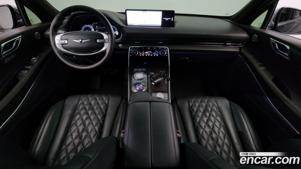 Genesis GV80 2.5T Gasoline AWD, 2022