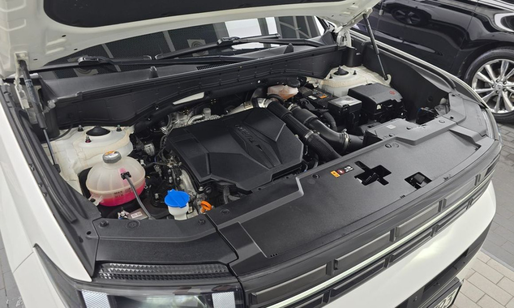 Hyundai Santafe Gasoline 2.5T 2WD, 2024